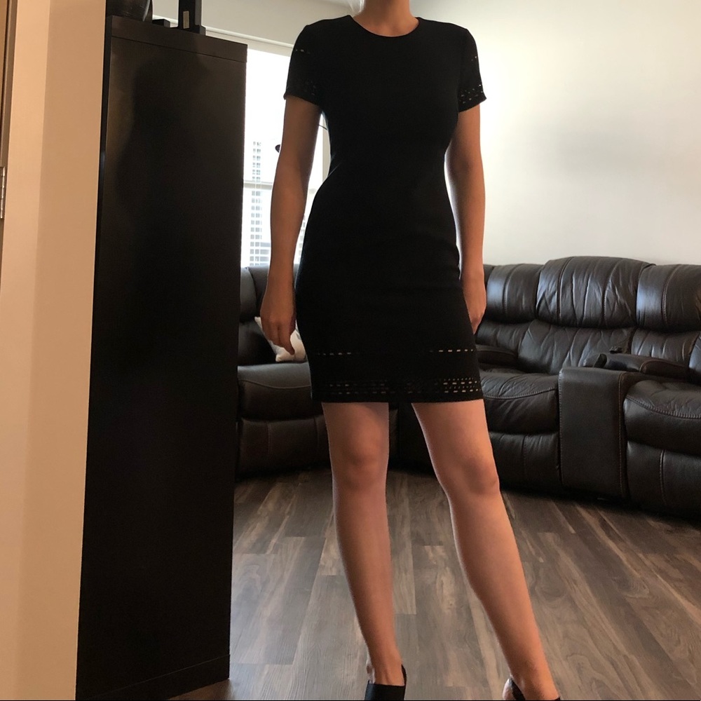 Business casual dress